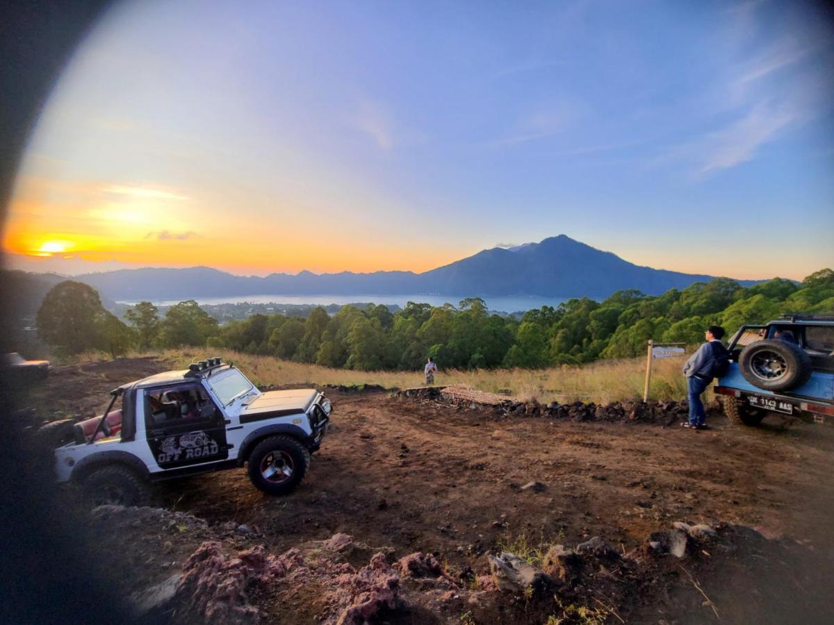 Batur Lake View Kintamani Eksteriør bilde