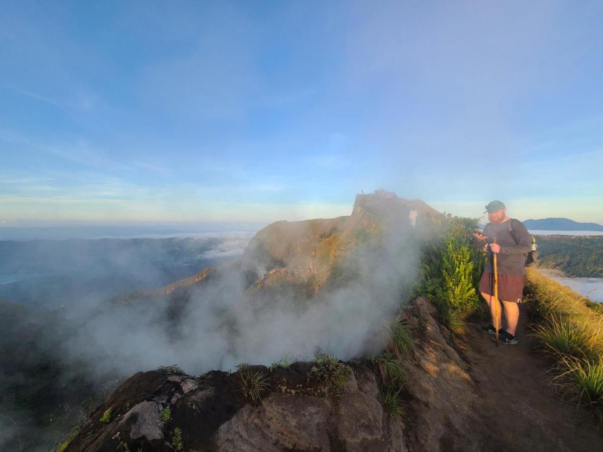 Batur Lake View Kintamani Eksteriør bilde