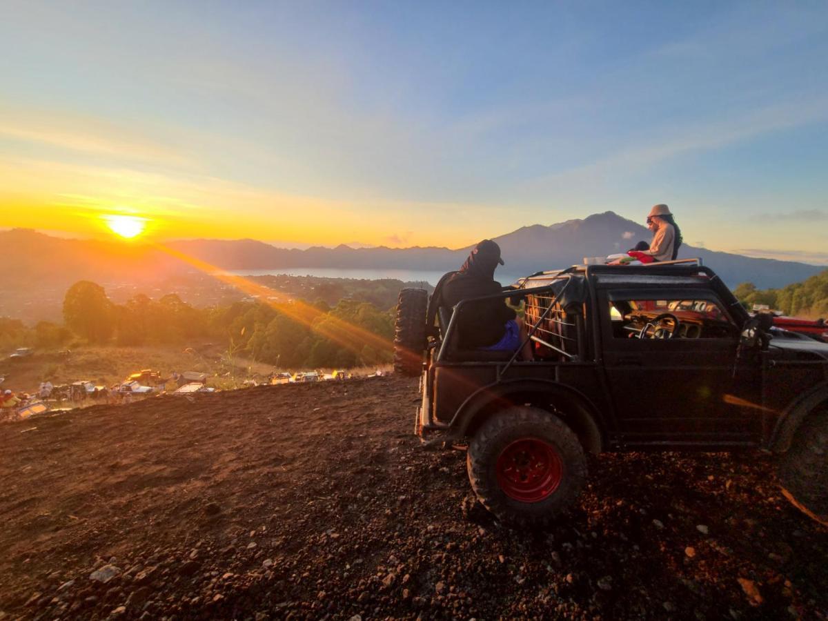 Batur Lake View Kintamani Eksteriør bilde