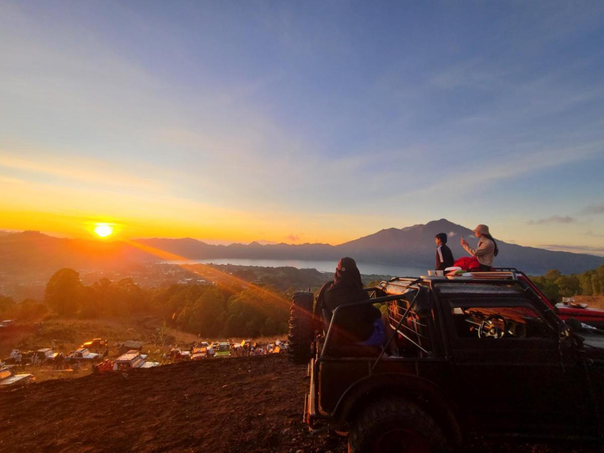 Batur Lake View Kintamani Eksteriør bilde