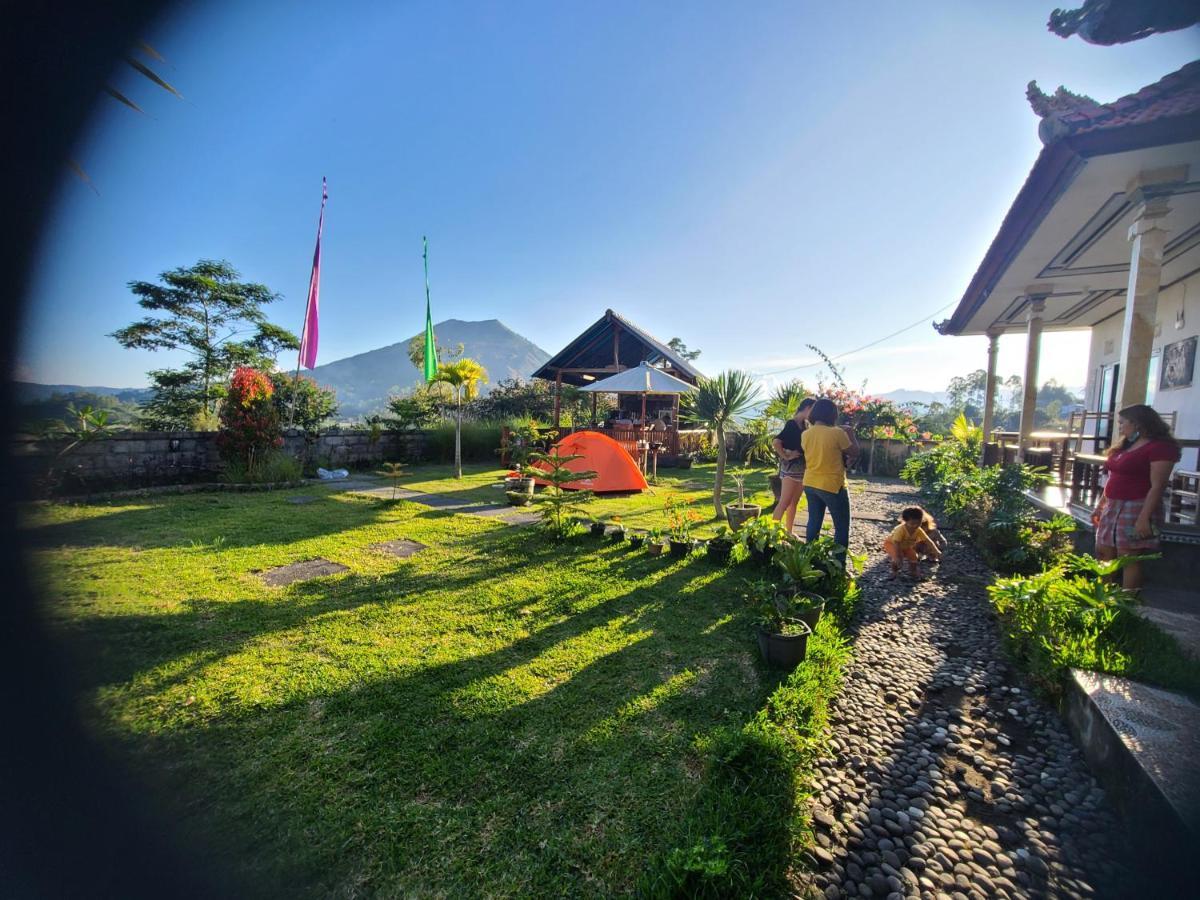 Batur Lake View Kintamani Eksteriør bilde