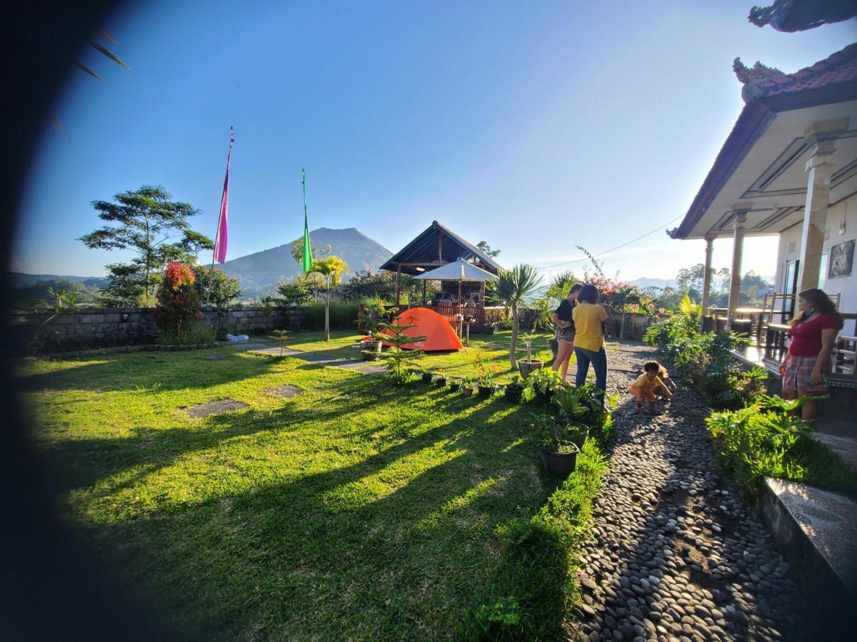 Batur Lake View Kintamani Eksteriør bilde