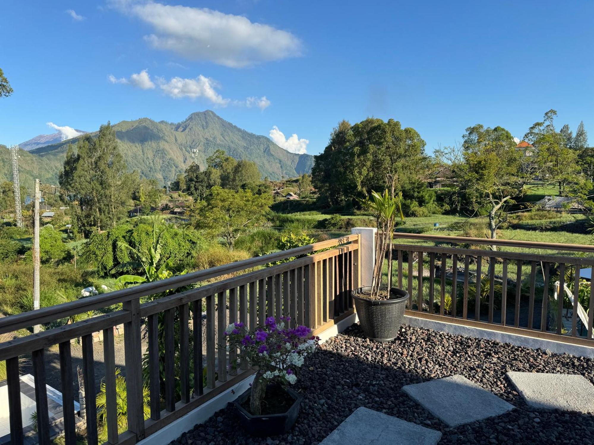 Batur Lake View Kintamani Eksteriør bilde