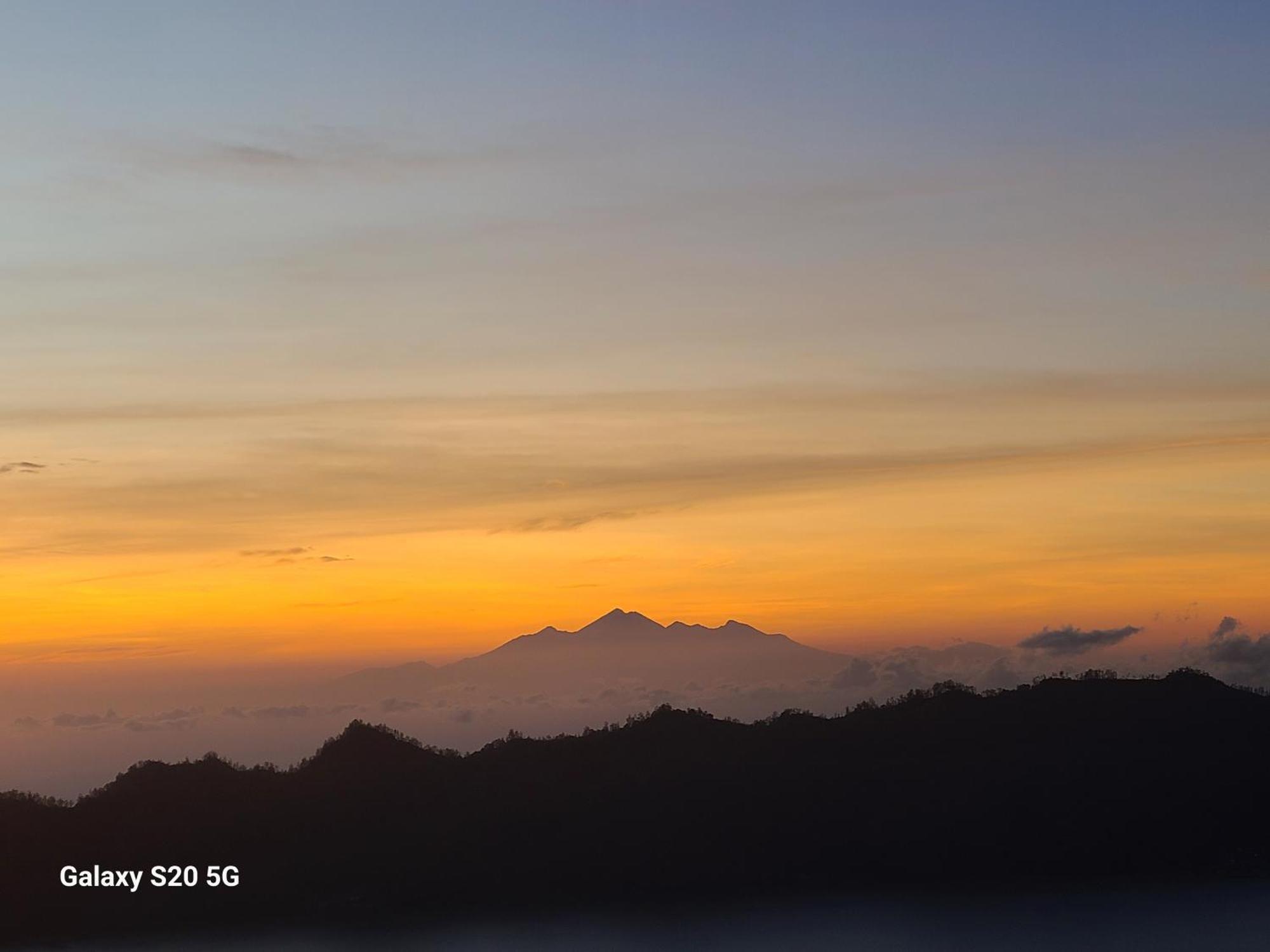 Batur Lake View Kintamani Eksteriør bilde