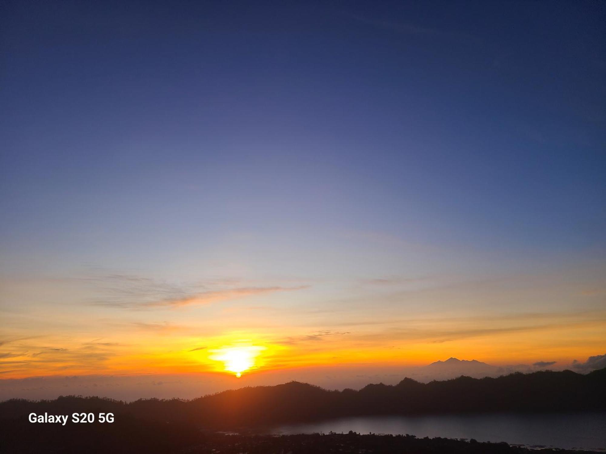Batur Lake View Kintamani Eksteriør bilde